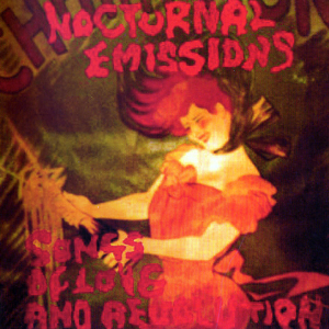 Nocturnal Emissions - Songs Of Love & Revolution in der Gruppe VINYL bei Bengans Skivbutik AB (4023677)