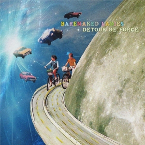 Barenaked Ladies - Detour De Force in der Gruppe CD / Pop-Rock bei Bengans Skivbutik AB (4023686)