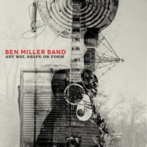 Miller Ben Band - Any Way, Shape Or Form in der Gruppe Övrigt /  bei Bengans Skivbutik AB (4023695)