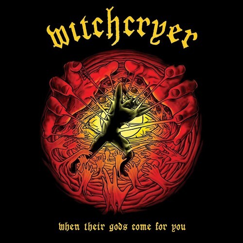 Witchcryer - When Their Gods Come.. in der Gruppe CD / Hårdrock/ Heavy metal bei Bengans Skivbutik AB (4023713)