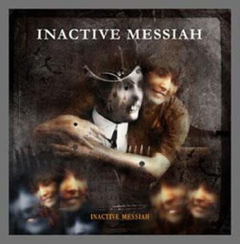 Inactive Messiah - Inactive Messiah in der Gruppe CD / Hårdrock/ Heavy metal bei Bengans Skivbutik AB (4023724)