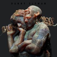 Danny Elfman - Big Mess (Ltd Ed Black/White & Opaq in der Gruppe VINYL / Pop-Rock bei Bengans Skivbutik AB (4023730)