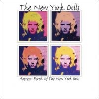 New York Dolls - Actress: The Birth Of The (Color) in der Gruppe VINYL / Pop-Rock bei Bengans Skivbutik AB (4023740)