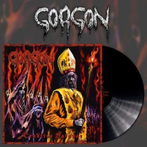 Gorgon - Traditio Satanae (Black Vinyl Lp) in der Gruppe VINYL / Hårdrock/ Heavy metal bei Bengans Skivbutik AB (4023922)