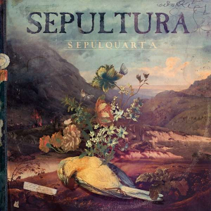 Sepultura - Sepulquarta in der Gruppe CD / Hårdrock bei Bengans Skivbutik AB (4023934)