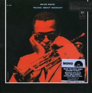 Miles Davis - Round About Midnight in der Gruppe Minishops / Miles Davis bei Bengans Skivbutik AB (4023994)
