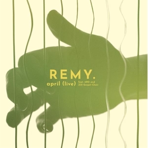 Remy Van Kesteren - April in der Gruppe VINYL bei Bengans Skivbutik AB (4023998)