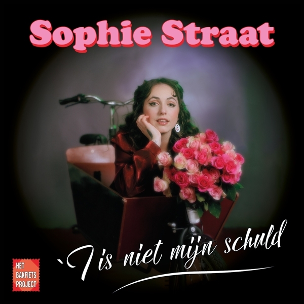 Straat Sophie - T Is Niet Mijn Schuld in der Gruppe CD / Pop bei Bengans Skivbutik AB (4023999)