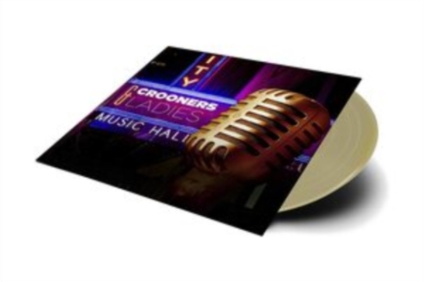 Various - Crooners & Ladies in der Gruppe VINYL bei Bengans Skivbutik AB (4024000)