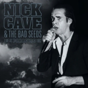 Cave Nick & The Bad Seeds - Live At Paradiso 1992 in der Gruppe VINYL / Pop-Rock bei Bengans Skivbutik AB (4024120)