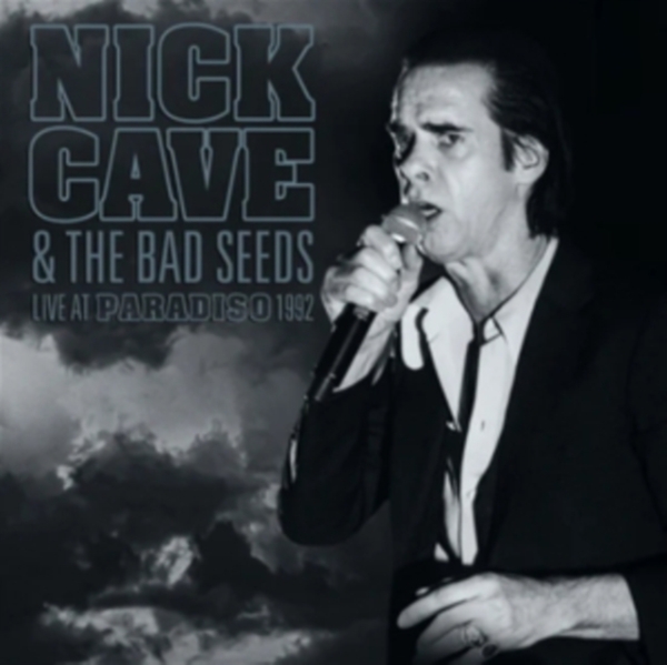 Cave Nick & The Bad Seeds - Live At Paradiso 1992 in der Gruppe UNSERE TIPPS / Way Out West 2026 bei Bengans Skivbutik AB (4024120)