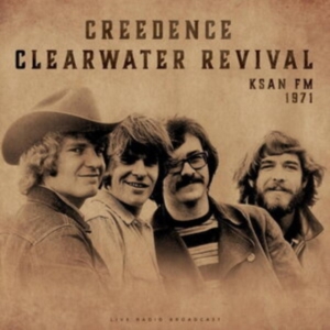 Creedence Clearwater Revival - Ksan Fm 1971 in der Gruppe Minishops / Creedence Clearwater Revival bei Bengans Skivbutik AB (4024121)