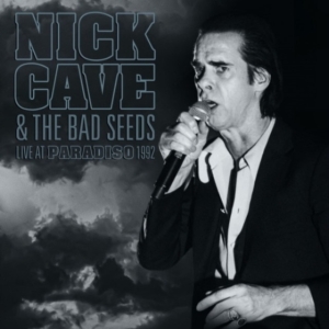 Cave Nick & The Bad Seeds - Live At Paradiso 1992 in der Gruppe CD / Pop-Rock bei Bengans Skivbutik AB (4024126)