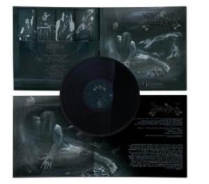 Dodsferd - A Breed Of Parasites (Vinyl Lp) in der Gruppe VINYL / Hårdrock bei Bengans Skivbutik AB (4024133)