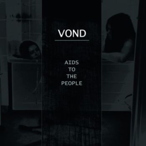Vond - Aids To The People (Vinyl Lp) in der Gruppe VINYL / Hårdrock/ Heavy metal bei Bengans Skivbutik AB (4024137)