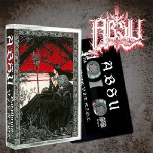 Absu - Barathrum Vitriol (Mc) in der Gruppe Hårdrock/ Heavy metal bei Bengans Skivbutik AB (4024141)