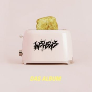 We Butter The Bread With Butter - Das Album in der Gruppe CDON_Kommande / CDON_Kommande_CD bei Bengans Skivbutik AB (4024145)