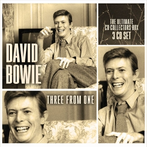 Bowie David - Broadcast Archives (3 Cd) in der Gruppe CD / Pop bei Bengans Skivbutik AB (4024146)