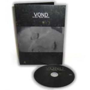 Vond - Green Eyed Demon in der Gruppe CD bei Bengans Skivbutik AB (4024149)