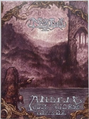 Mortiis - Ånden Som Gjorde Oppror in der Gruppe CD / Hårdrock/ Heavy metal bei Bengans Skivbutik AB (4024150)