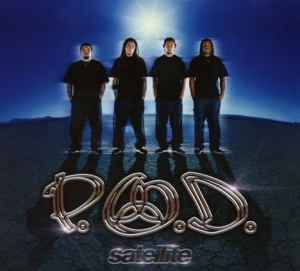 P.O.D. - Satellite in der Gruppe Minishops / Pod bei Bengans Skivbutik AB (4024172)
