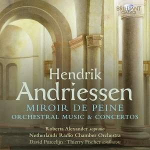 Andriessen Hendrik - Miroir De Peine in der Gruppe Externt_Lager / Naxoslager bei Bengans Skivbutik AB (4024174)