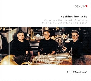 Arcangelo Corelli Claudio Montever - Nothing But Tuba in der Gruppe CD bei Bengans Skivbutik AB (4024177)
