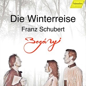 Schubert Franz - Die Winterreise, Op. 89 (Instrument in der Gruppe CD bei Bengans Skivbutik AB (4024198)