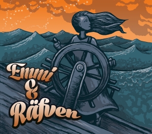 Emmi & Räfven - Emmi & Räfven in der Gruppe Externt_Lager / Naxoslager bei Bengans Skivbutik AB (4024365)