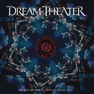 Dream Theater - Lost Not Forgotten Archives: Images And Words - Live In Japan, 2017 in der Gruppe VINYL / Pop-Rock bei Bengans Skivbutik AB (4024475)