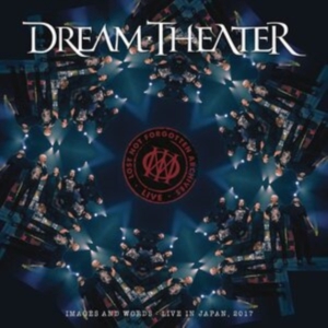 Dream Theater - Lost Not Forgotten Archives: Images And Words - Live In Japan, 2017 in der Gruppe CD / Pop-Rock bei Bengans Skivbutik AB (4024478)