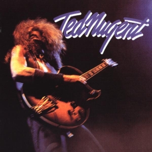Nugent Ted - Ted Nugent in der Gruppe CD bei Bengans Skivbutik AB (4024481)