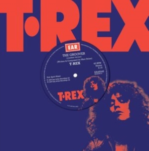 T.Rex - Groover in der Gruppe VINYL / Pop-Rock bei Bengans Skivbutik AB (4024538)
