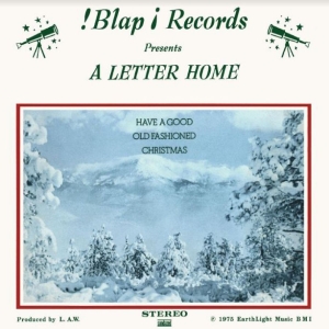 A Letter Home - Have A Good Old Fashioned Christmas in der Gruppe VINYL / Pop-Rock bei Bengans Skivbutik AB (4024544)