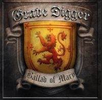 Grave Digger - Ballad Of Mary in der Gruppe VINYL / Bestseller bei Bengans Skivbutik AB (4024552)