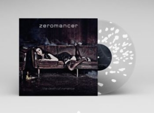 Zeromancer - Death Of Romance (Pearl Necklace Sp in der Gruppe VINYL bei Bengans Skivbutik AB (4024572)