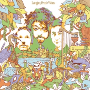 Langan Frost & Wane - Langan, Frost & Wane in der Gruppe CD / Pop-Rock bei Bengans Skivbutik AB (4024582)
