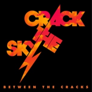 Crack The Sky - Between The Cracks in der Gruppe CD bei Bengans Skivbutik AB (4024585)
