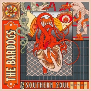 Bardogs - Southern Soul in der Gruppe CD bei Bengans Skivbutik AB (4024586)