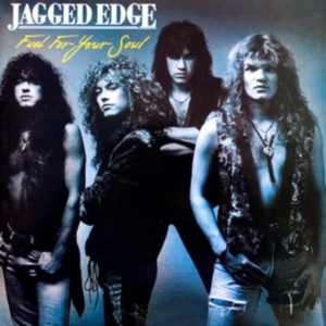 Jagged Edge - Fuel For Your Soul + Trouble (2 Cd) in der Gruppe CD / Hårdrock,Pop-Rock bei Bengans Skivbutik AB (4024587)