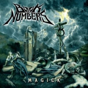 Book Of Numbers - Magick in der Gruppe CD bei Bengans Skivbutik AB (4024596)