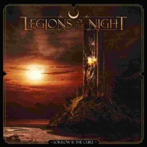 Legions Of The Night - Sorrow Is The Cure in der Gruppe CDON_Kommande / CDON_Kommande_CD bei Bengans Skivbutik AB (4024597)