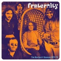 Fraternity - Bon Scott Sessions 1971-1972 (2 Lp in der Gruppe VINYL / Hårdrock,Pop-Rock bei Bengans Skivbutik AB (4024780)