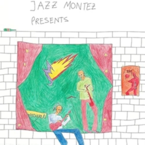 Blandade Artister - Jazz Montez Presents Vol. I in der Gruppe VINYL / Pop-Rock bei Bengans Skivbutik AB (4024781)