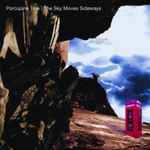 Porcupine Tree - Sky Moves Sideways in der Gruppe CD bei Bengans Skivbutik AB (4024788)