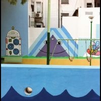 Sea And Cake The - Runner (Robin's Egg Vinyl) in der Gruppe VINYL / Pop-Rock bei Bengans Skivbutik AB (4024800)