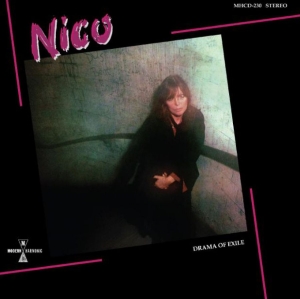 Nico - Drama Of Exile in der Gruppe CD / Pop-Rock bei Bengans Skivbutik AB (4024817)