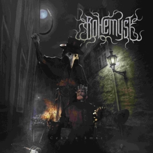 Bohemyst - Cern A Smrt in der Gruppe CD / Hårdrock bei Bengans Skivbutik AB (4024832)