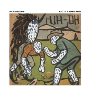 Richard Swift - Kfc B/W A Man's Man in der Gruppe VINYL / Pop-Rock bei Bengans Skivbutik AB (4024833)