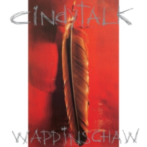 Cindytalk - Wappinschaw (Clear Red Vinyl) in der Gruppe VINYL / Pop-Rock bei Bengans Skivbutik AB (4024834)